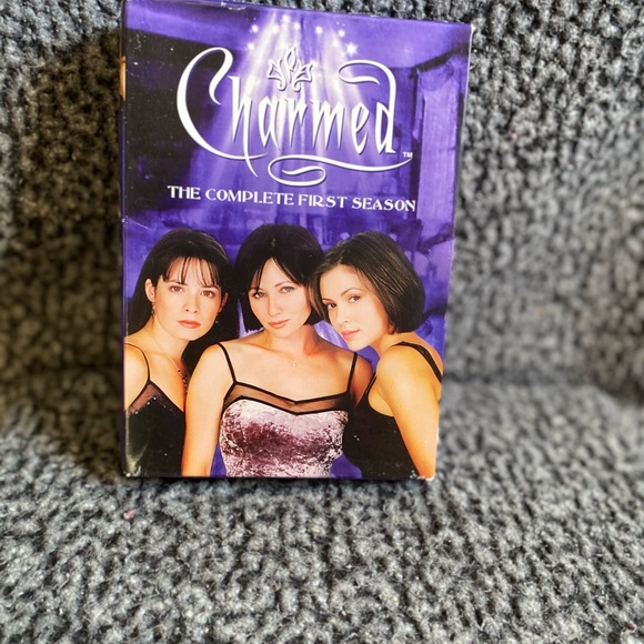 Other - Charmed: The Complete First Season DVD